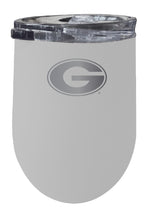 Load image into Gallery viewer, Grambling University 12 oz Etched Insulated Wine Stainless Steel Tumbler - Choose Your Color