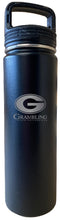 Load image into Gallery viewer, Grambling State Tigers 32oz Stainless Steel Tumbler - Choose Your Color