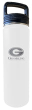 Load image into Gallery viewer, Grambling State Tigers 32oz Stainless Steel Tumbler - Choose Your Color