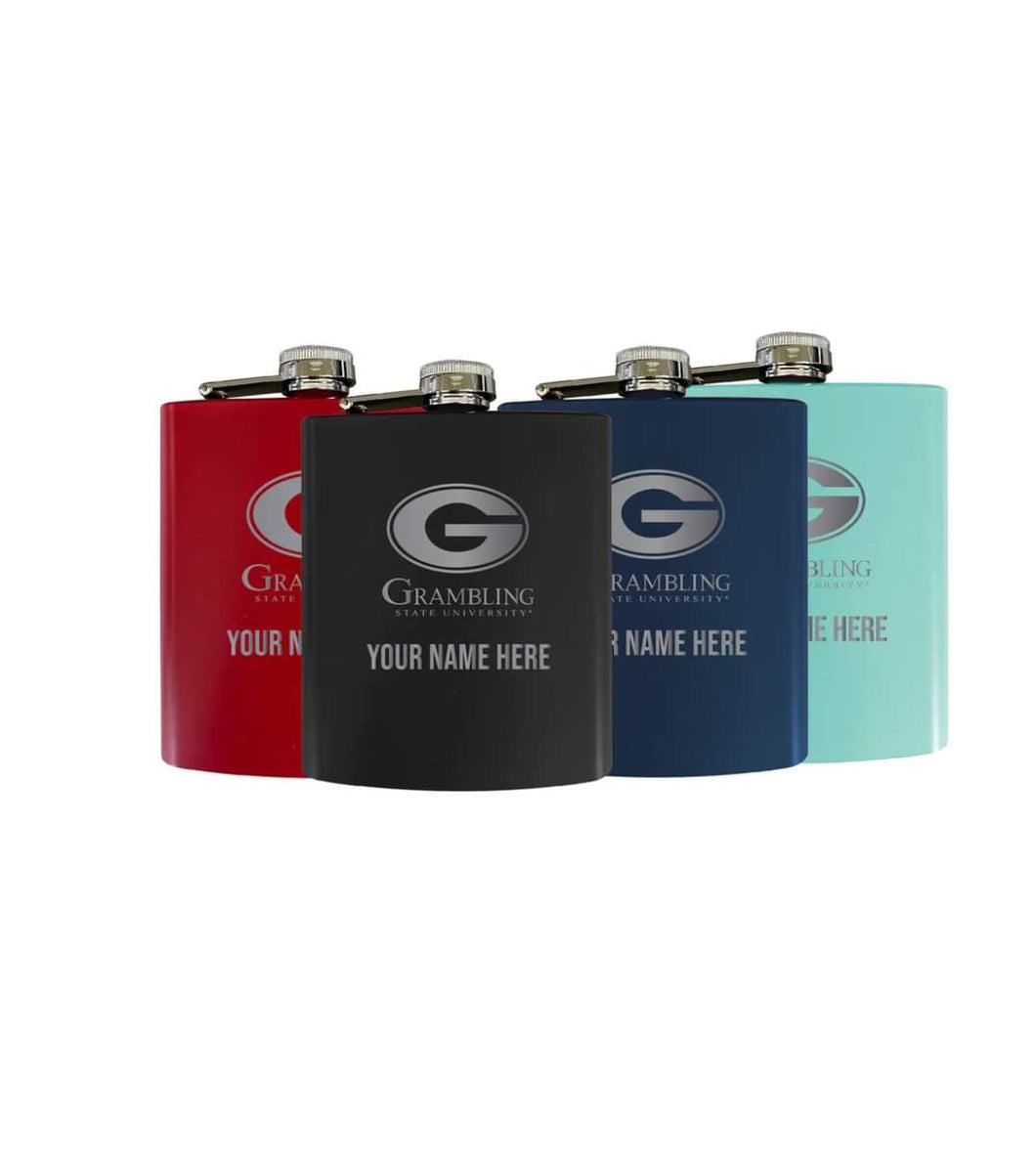 Custom Flask