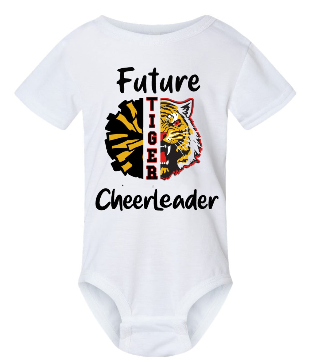 Youth Future Cheerleader