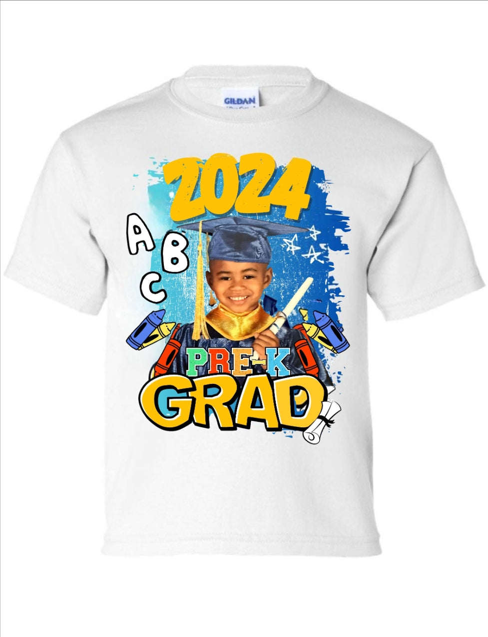 Keyon's Grad Items
