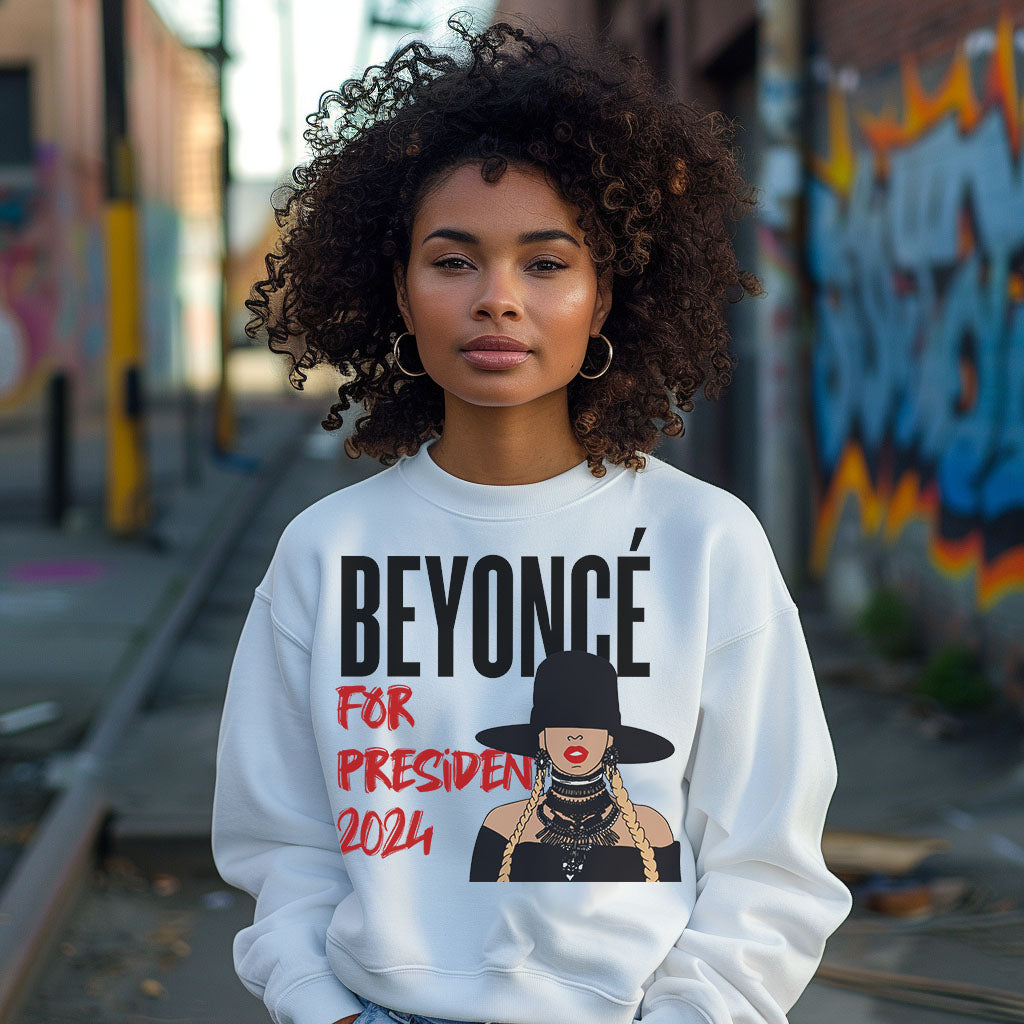 Beyonce' for President