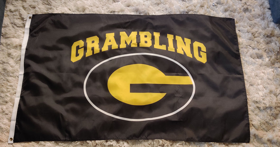 Grambling Tailgate Flag