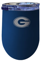 Load image into Gallery viewer, Grambling University 12 oz Etched Insulated Wine Stainless Steel Tumbler - Choose Your Color
