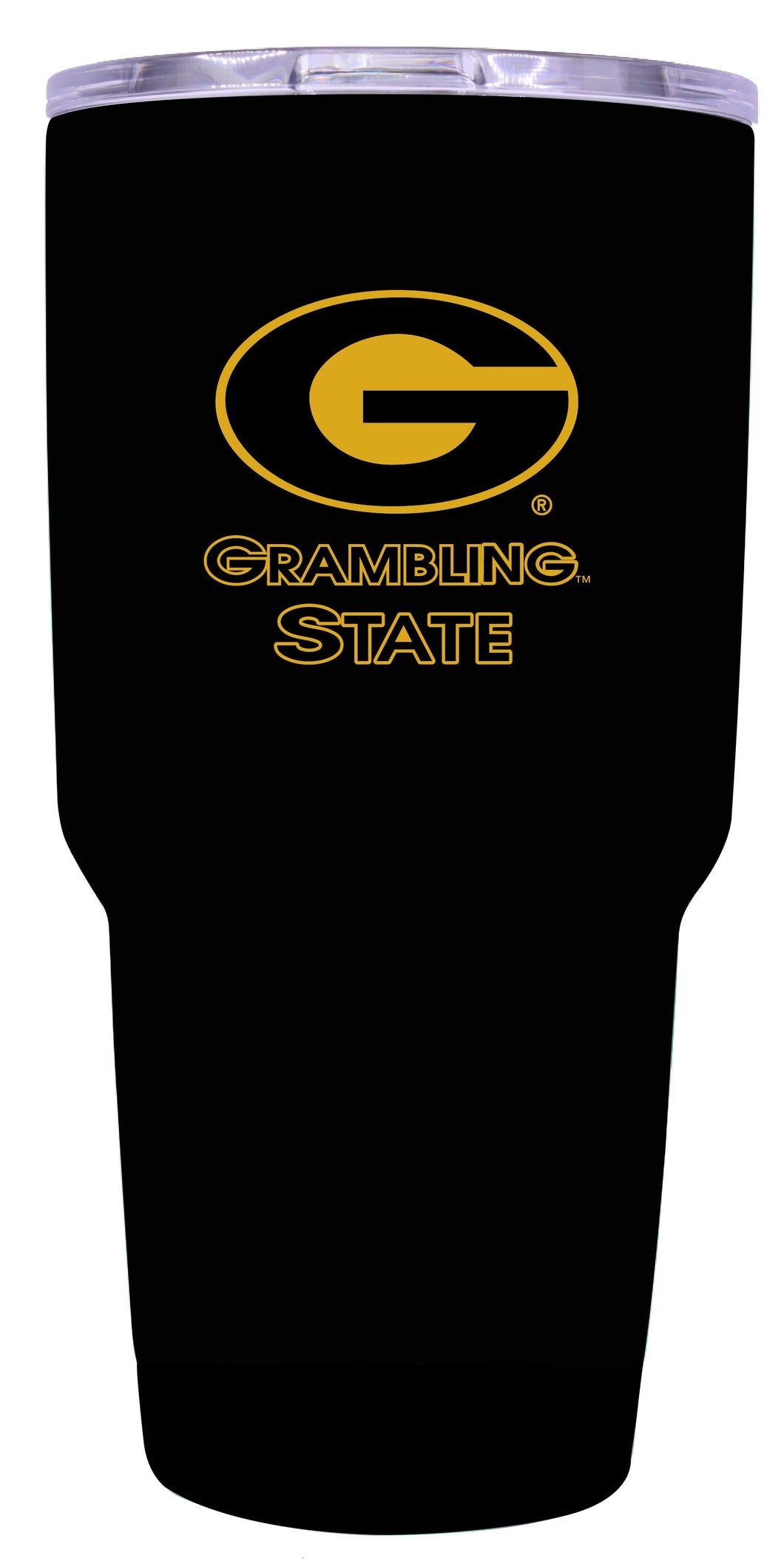 Grambling University Tigers 24 oz  Insulated Stainless Steel Tumbler