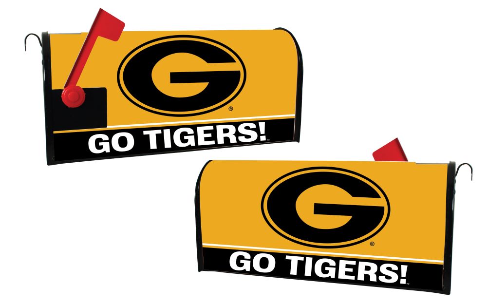 Grambling State Tigers Mailbox Cover