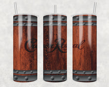 Load image into Gallery viewer, Brand Styled 20 oz Tumblers - Various Designs
