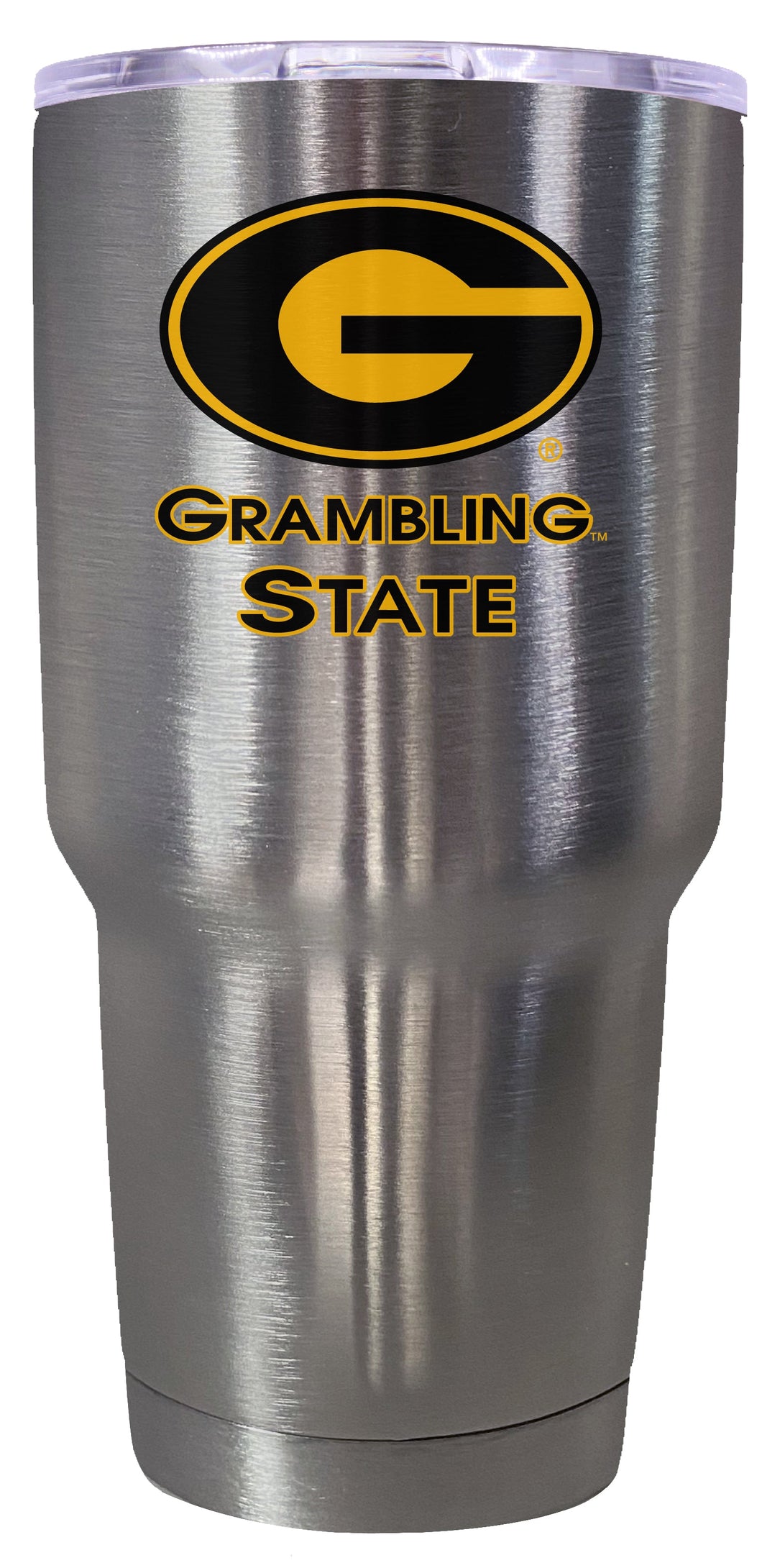 Grambling State Tigers 24 oz Insulated Stainless Steel Tumbler