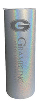 Load image into Gallery viewer, Grambling State Tigers 20 oz Insulated Stainless Steel Skinny Tumbler Choice of Color
