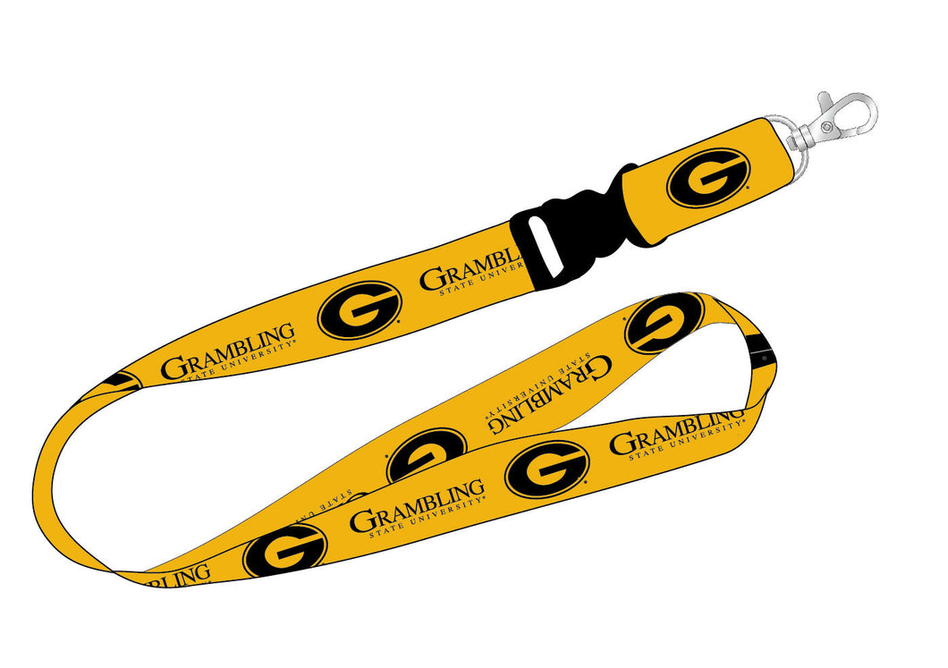 Grambling State University Lanyard