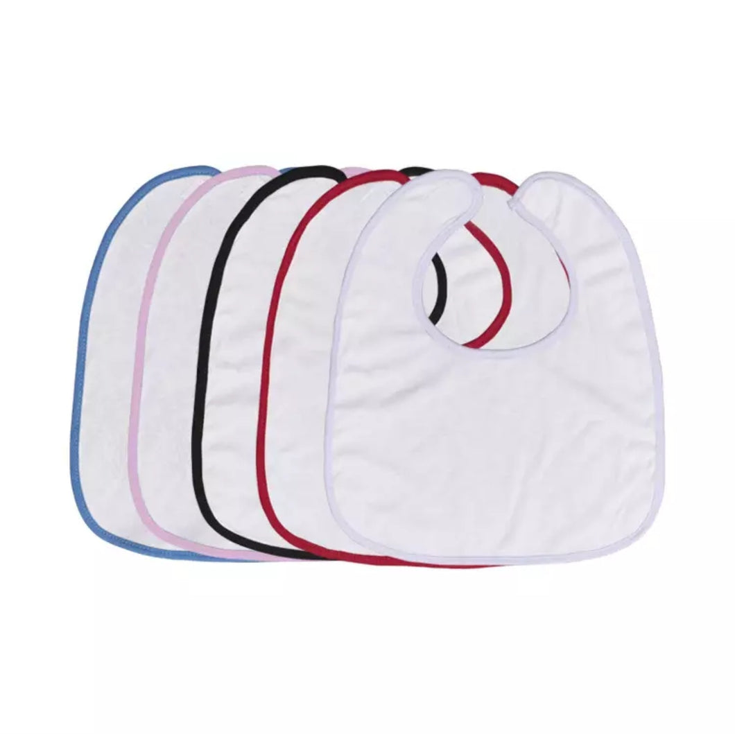 Baby Bib Blanks