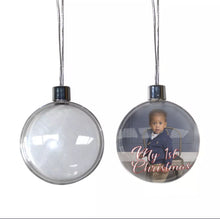 Load image into Gallery viewer, Christmas Ornaments Blanks
