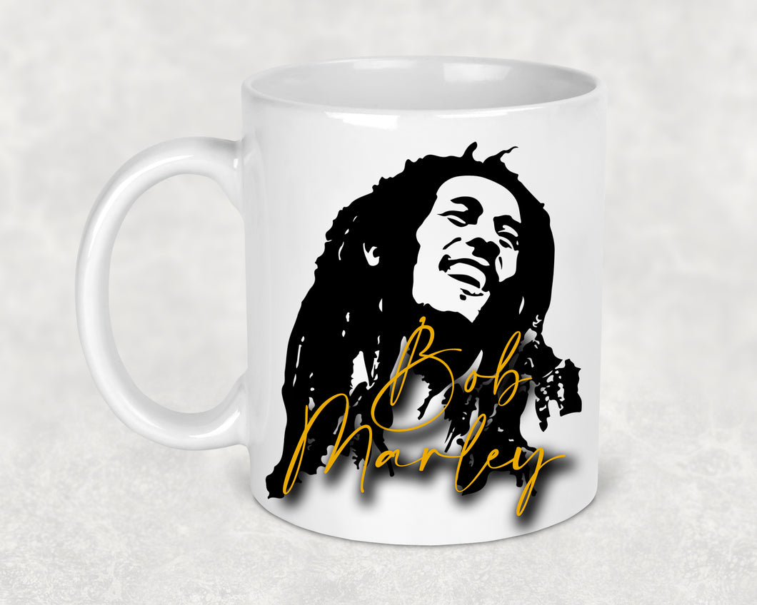 Bob Marley Mug