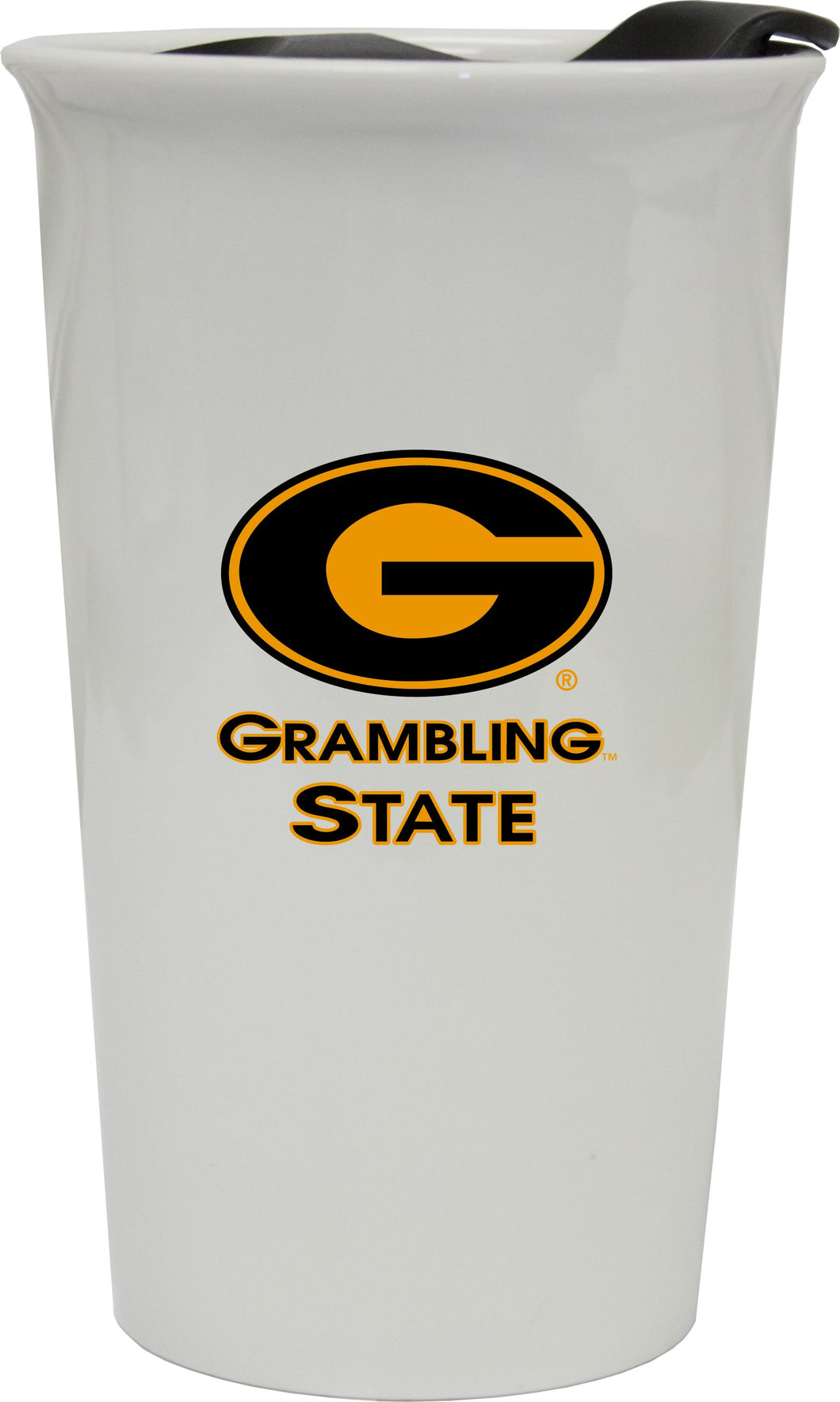 Grambling State University Double Walled Ceramic Tumbler