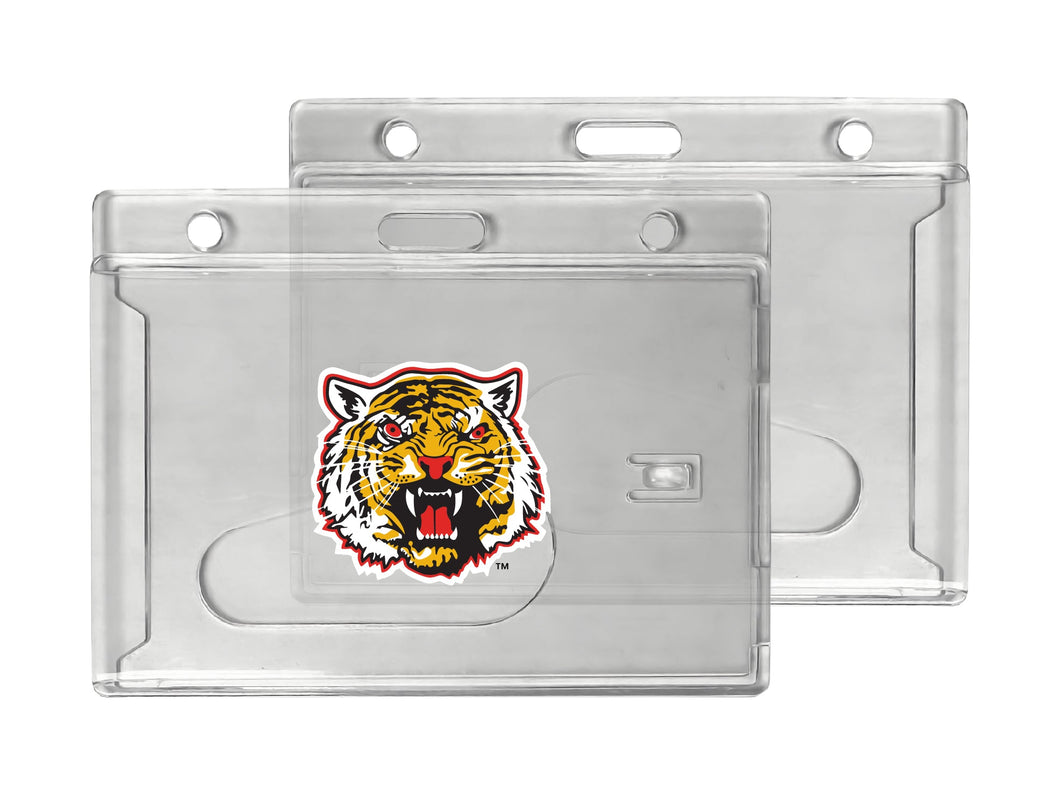 Grambling State Tigers Clear View ID Holder