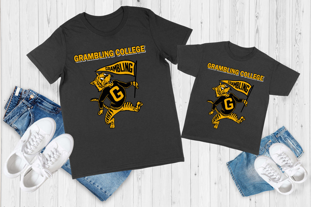 Grambling College Tee