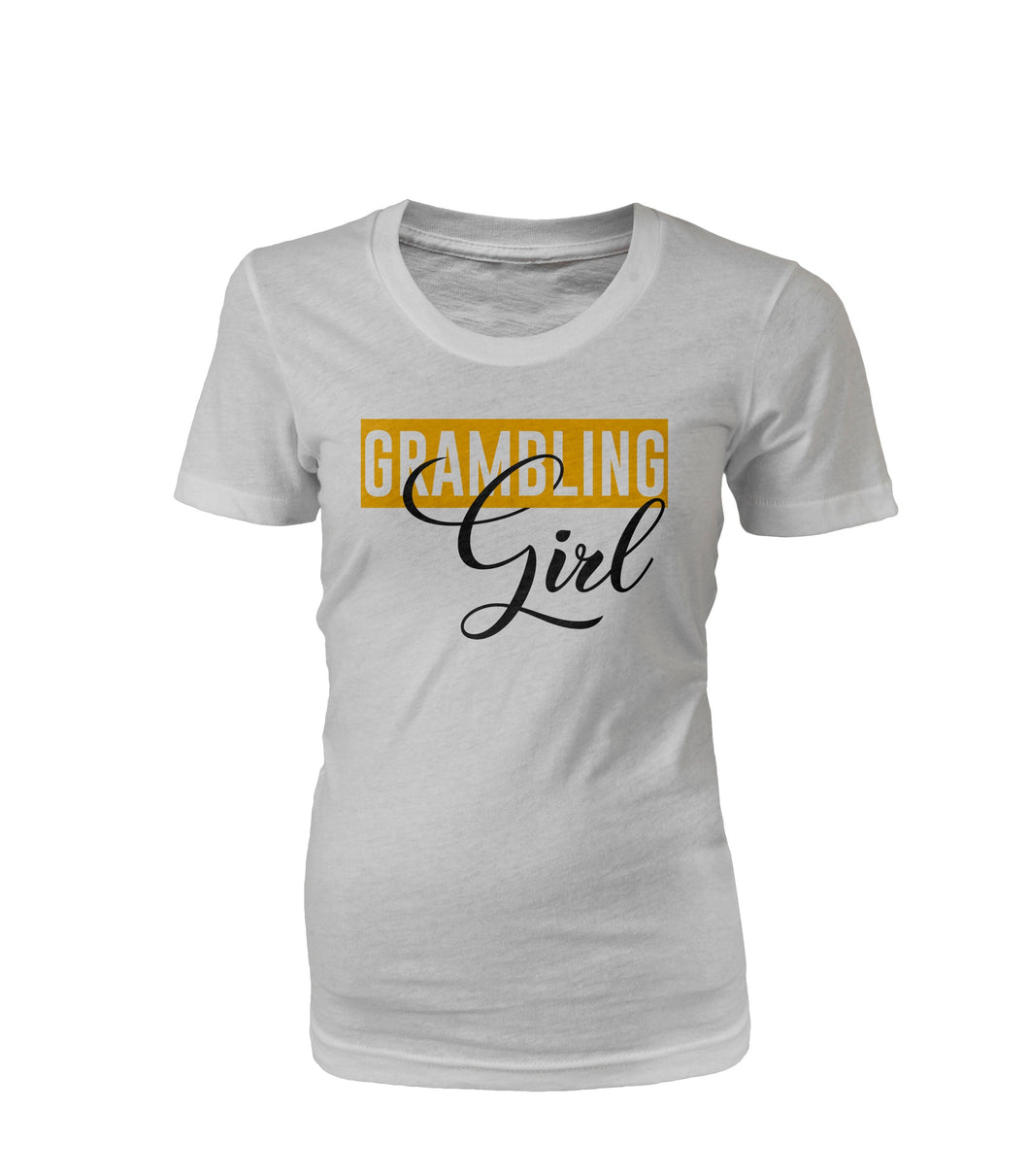 Grambling Girl Tee