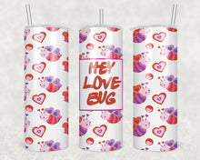 Load image into Gallery viewer, Valentine Themed Tumblers
