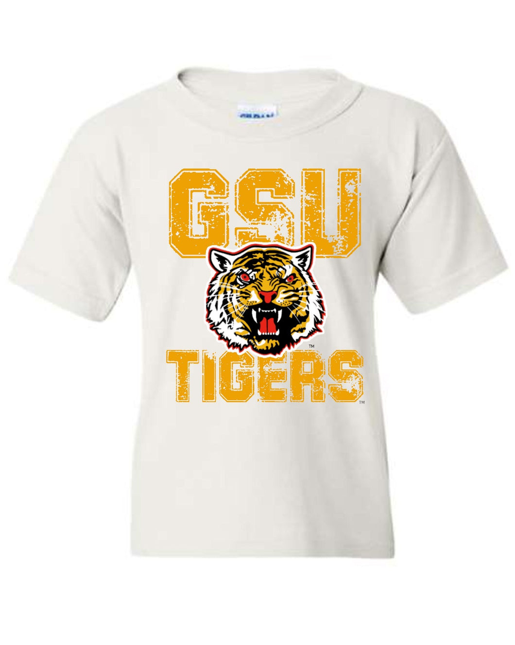 Official - Grambling Tigers Tshirt - Youth